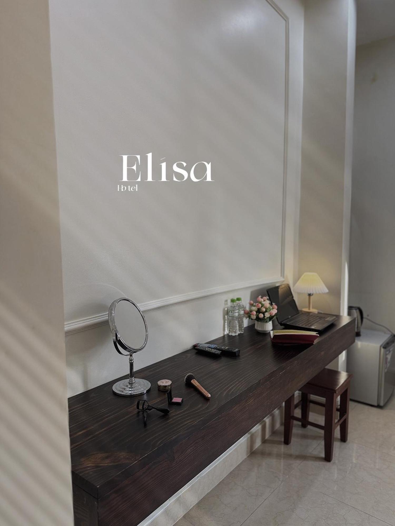 Elisa Hotel Pleiku Esterno foto