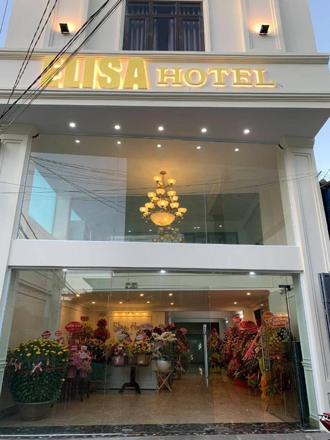 Elisa Hotel Pleiku Esterno foto